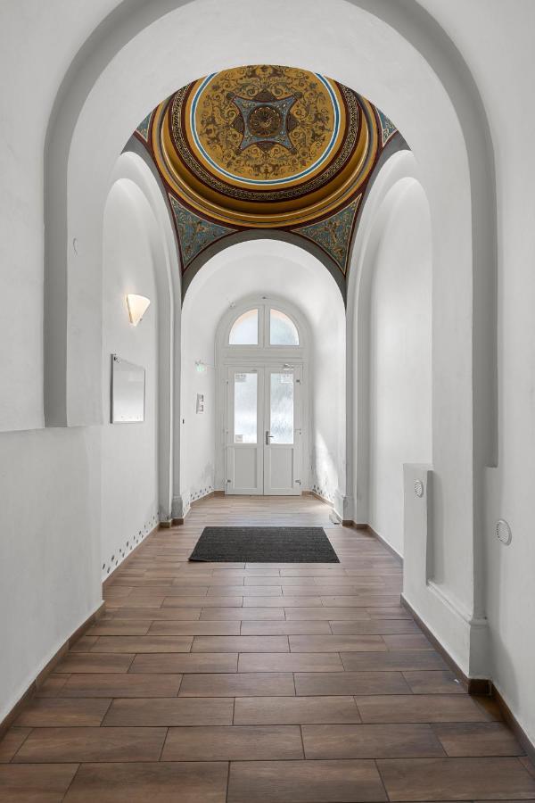 Residence Stefanikova Rose Brno Exterior photo